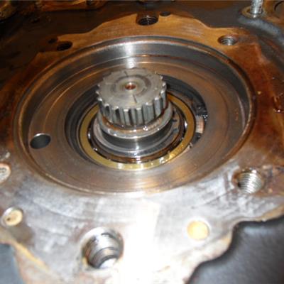 Révision de transmissions ZF - Transmission Services
